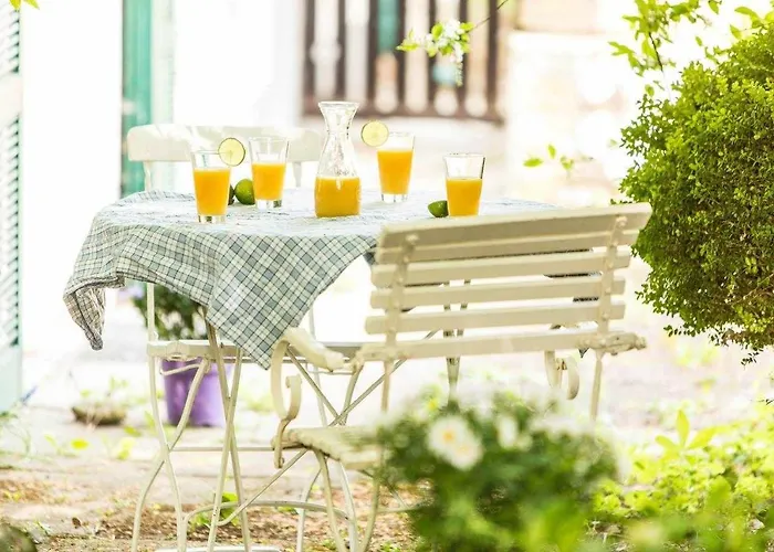 B&B Comeinsicily Cortedeilimoni Charming & Relax