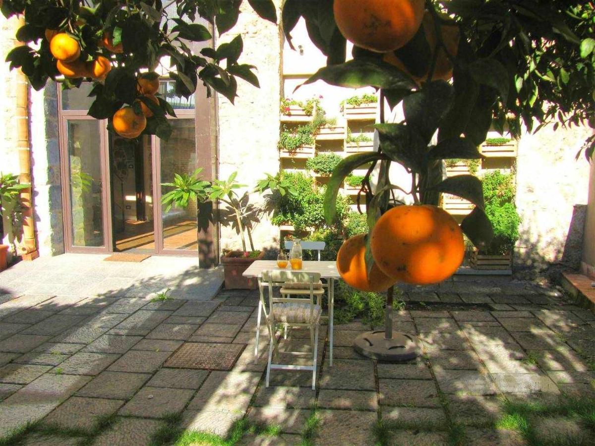 Comeinsicily Cortedeilimoni Charming & Relax Frühstückspension 2*