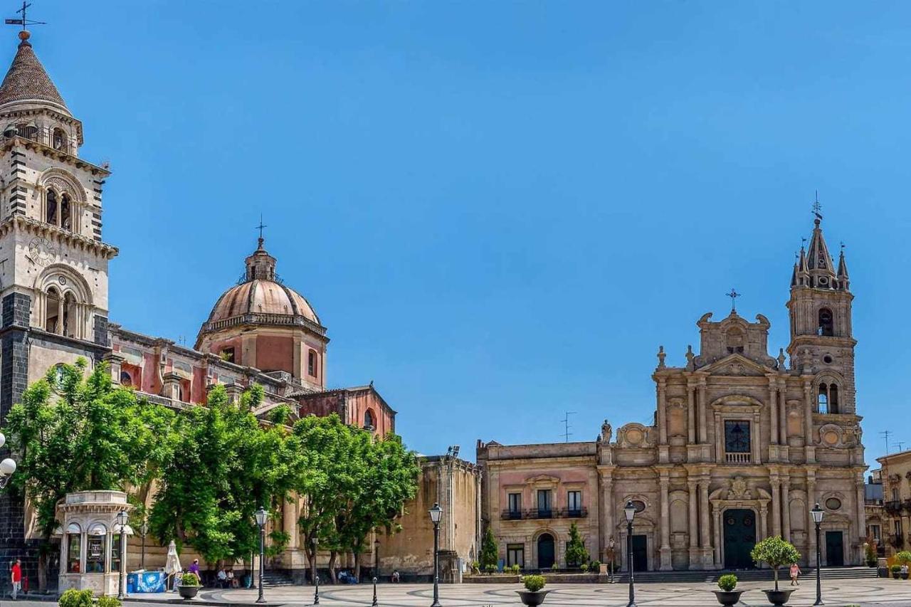Comeinsicily Cortedeilimoni Charming & Relax Acireale