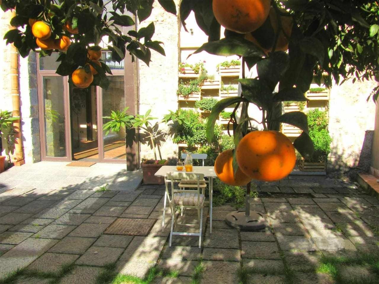 Comeinsicily Cortedeilimoni Charming & Relax