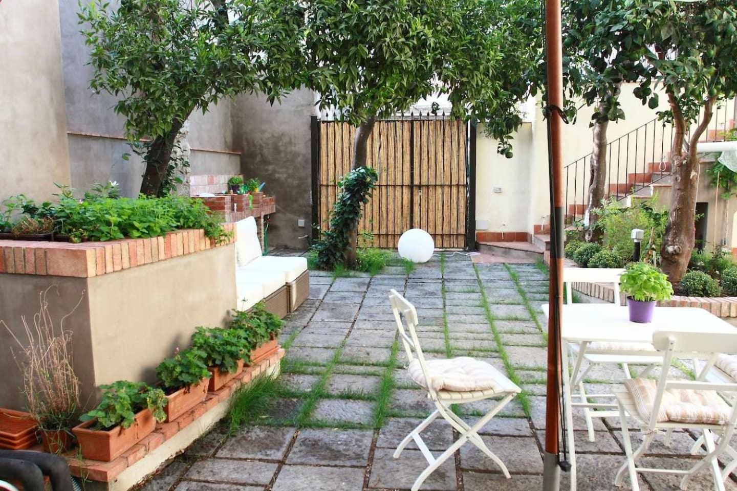 Comeinsicily Cortedeilimoni Charming & Relax
