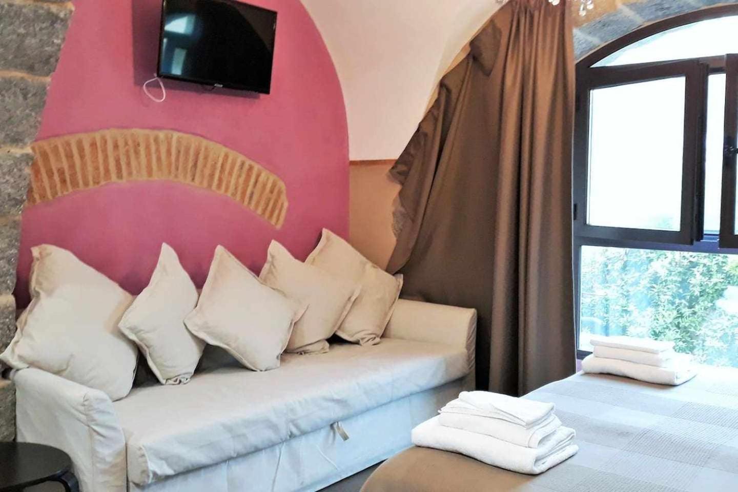 Comeinsicily Cortedeilimoni Charming & Relax Frühstückspension Acireale