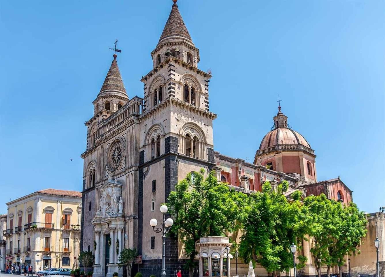 Frühstückspension Comeinsicily Cortedeilimoni Charming & Relax 2*